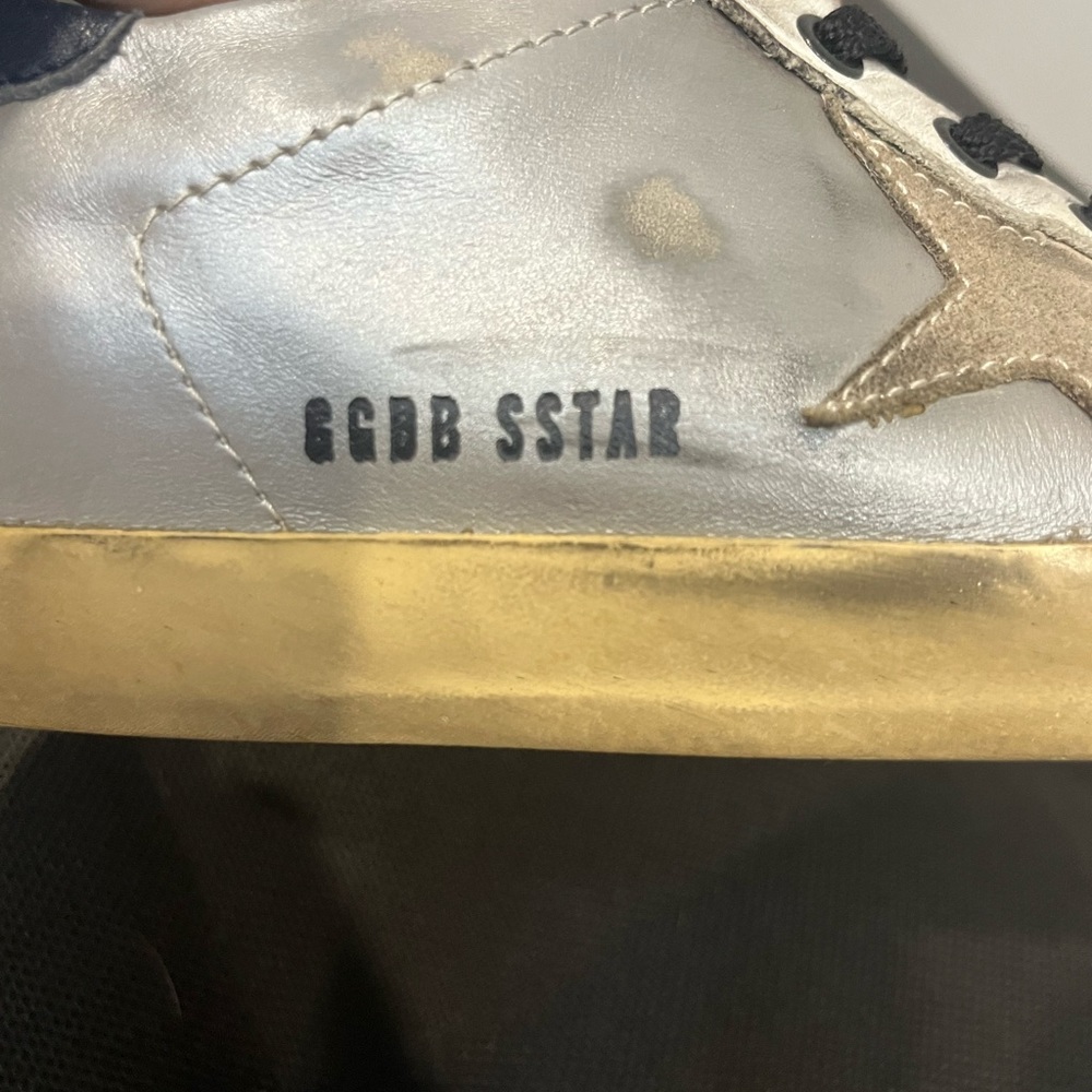 Golden Goose Superstar Women’s Sneakers - Picture 7 of 7
